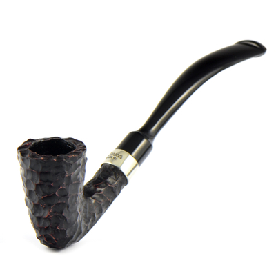 Курительная трубка Peterson Speciality Pipes - Calabash - Rustic Nickel Mounted, без фильтра