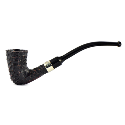 Курительная трубка Peterson Speciality Pipes - Calabash - Rustic Nickel Mounted, без фильтра