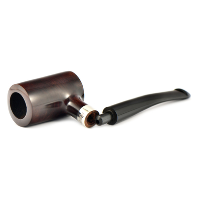 Курительная трубка Peterson Speciality Pipes - Tankard - Heritage Nickel Mounted P-Lip, без фильтра