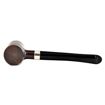 Курительная трубка Peterson Speciality Pipes - Tankard - Heritage Nickel Mounted P-Lip, без фильтра