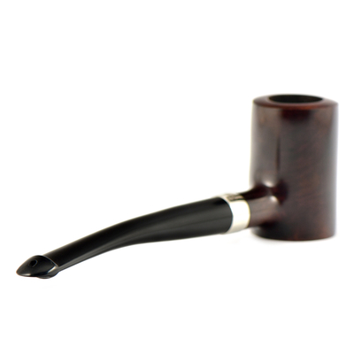 Курительная трубка Peterson Speciality Pipes - Tankard - Heritage Nickel Mounted P-Lip, без фильтра