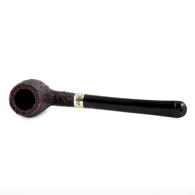 Курительная трубка Peterson Speciality Pipes - Barrel - Rustic Nickel Mounted P-Lip, без фильтра
