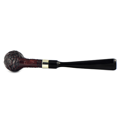 Курительная трубка Peterson Speciality Pipes - Belgique - Rustic Nickel Mounted, без фильтра