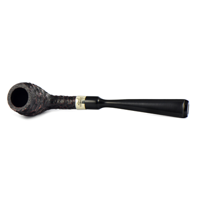 Курительная трубка Peterson Speciality Pipes - Belgique - Rustic Nickel Mounted, без фильтра