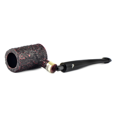 Курительная трубка Peterson Speciality Pipes - Tankard - Rustic Nickel Mounted P-Lip, без фильтра