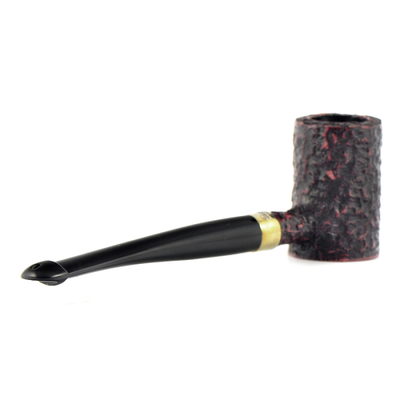 Курительная трубка Peterson Speciality Pipes - Tankard - Rustic Nickel Mounted P-Lip, без фильтра