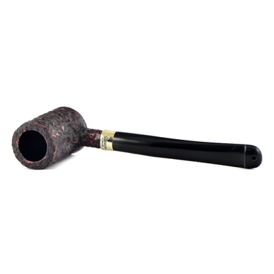 Курительная трубка Peterson Speciality Pipes - Tankard - Rustic Nickel Mounted P-Lip, без фильтра