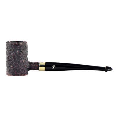 Курительная трубка Peterson Speciality Pipes - Tankard - Rustic Nickel Mounted P-Lip, без фильтра