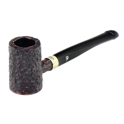Курительная трубка Peterson Speciality Pipes - Tankard - Rustic Nickel Mounted P-Lip, без фильтра