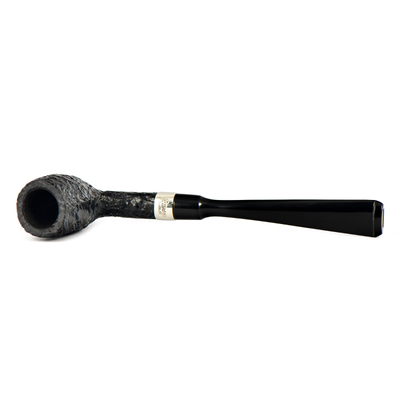 Курительная трубка Peterson Speciality Pipes - Belgique - SandBlast Nickel Mounted, без фильтра