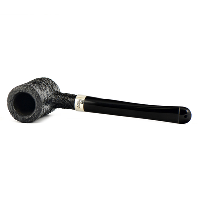 Курительная трубка Peterson Speciality Pipes - Tankard - SandBlast Nickel Mounted P-Lip, без фильтра