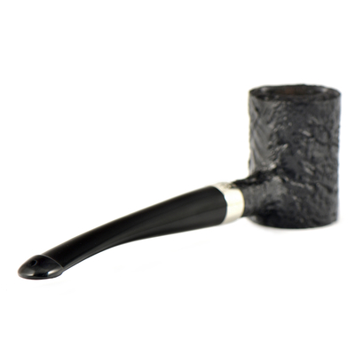 Курительная трубка Peterson Speciality Pipes - Tankard - SandBlast Nickel Mounted P-Lip, без фильтра