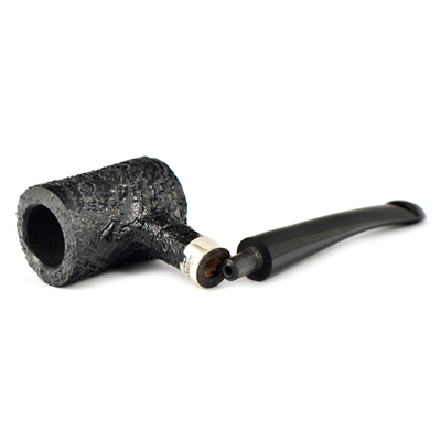Курительная трубка Peterson Speciality Pipes - Tankard - SandBlast Nickel Mounted P-Lip, без фильтра