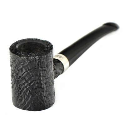 Курительная трубка Peterson Speciality Pipes - Tankard - SandBlast Nickel Mounted P-Lip, без фильтра