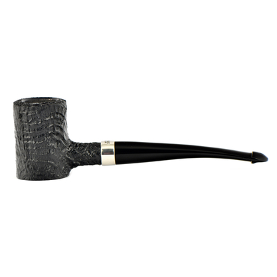 Курительная трубка Peterson Speciality Pipes - Tankard - SandBlast Nickel Mounted P-Lip, без фильтра