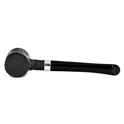 Курительная трубка Peterson Speciality Pipes - Tankard - SandBlast Nickel Mounted P-Lip, без фильтра