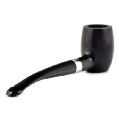 Курительная трубка Peterson Speciality Pipes - Barrel - Heritage Nickel Mounted P-Lip, без фильтра