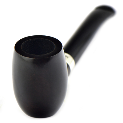 Курительная трубка Peterson Speciality Pipes - Barrel - Heritage Nickel Mounted P-Lip, без фильтра