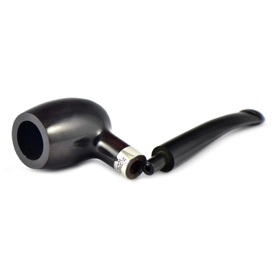 Курительная трубка Peterson Speciality Pipes - Barrel - Heritage Nickel Mounted P-Lip, без фильтра