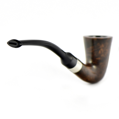 Курительная трубка Peterson Speciality Pipes - Calabash - Smooth Nickel Mounted, без фильтра