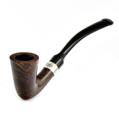 Курительная трубка Peterson Speciality Pipes - Calabash - Smooth Nickel Mounted, без фильтра