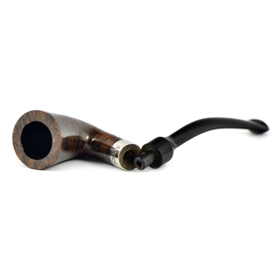 Курительная трубка Peterson Speciality Pipes - Calabash - Smooth Nickel Mounted, без фильтра
