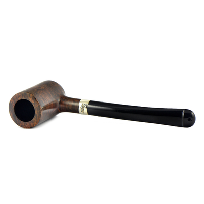 Курительная трубка Peterson Speciality Pipes - Tankard - Smooth Nickel Mounted P-Lip, без фильтра