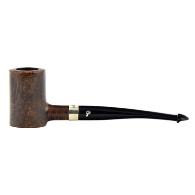 Курительная трубка Peterson Speciality Pipes - Tankard - Smooth Nickel Mounted P-Lip, без фильтра