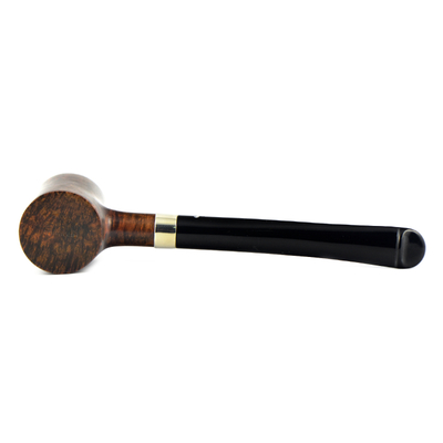 Курительная трубка Peterson Speciality Pipes - Tankard - Smooth Nickel Mounted P-Lip, без фильтра