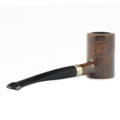 Курительная трубка Peterson Speciality Pipes - Tankard - Smooth Nickel Mounted P-Lip, без фильтра