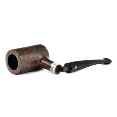 Курительная трубка Peterson Speciality Pipes - Tankard - Smooth Nickel Mounted P-Lip, без фильтра