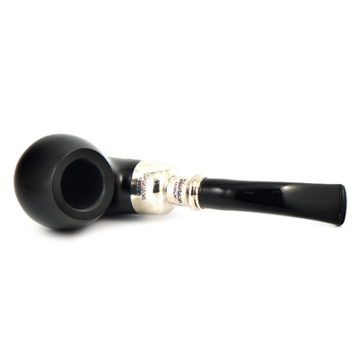 Курительная трубка Peterson Spigot - Ebony - 03, 9 мм
