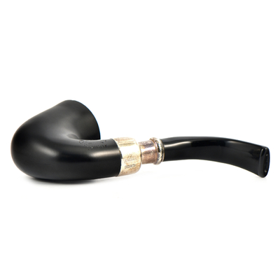 Курительная трубка Peterson Spigot - Ebony - 05, 9 мм