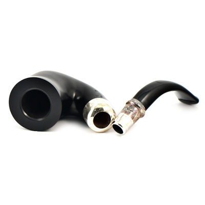 Курительная трубка Peterson Spigot - Ebony - 05, 9 мм