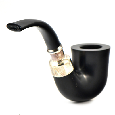 Курительная трубка Peterson Spigot - Ebony - 05, 9 мм
