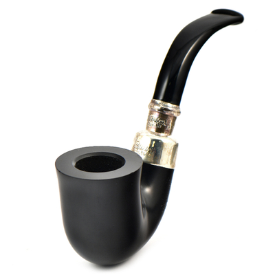 Курительная трубка Peterson Spigot - Ebony - 05, 9 мм