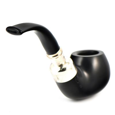 Курительная трубка Peterson Spigot - Ebony - 03, 9 мм