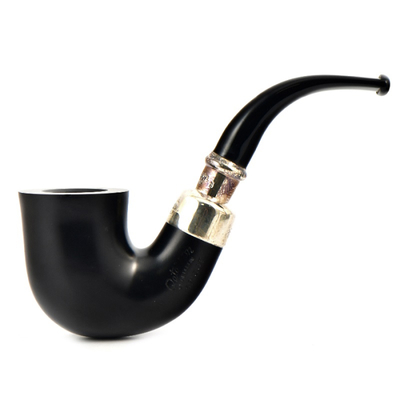 Курительная трубка Peterson Spigot - Ebony - 05, 9 мм