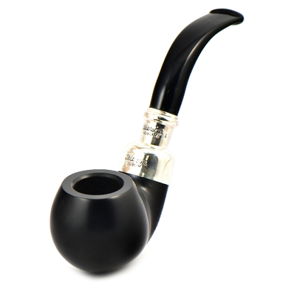 Курительная трубка Peterson Spigot - Ebony - 03, 9 мм