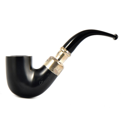 Курительная трубка Peterson Spigot - Ebony - 338, 9 мм