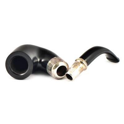 Курительная трубка Peterson Spigot - Ebony - 338, 9 мм