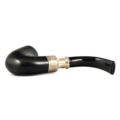 Курительная трубка Peterson Spigot - Ebony - 338, 9 мм