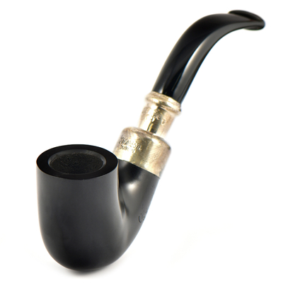 Курительная трубка Peterson Spigot - Ebony - 338, 9 мм