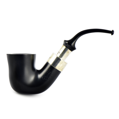 Курительная трубка Peterson Spigot - Ebony - 05, без фильтра