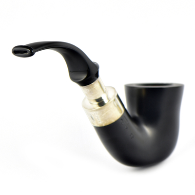 Курительная трубка Peterson Spigot - Ebony - 05, без фильтра