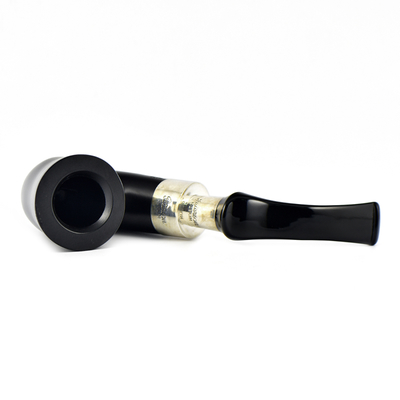 Курительная трубка Peterson Spigot - Ebony - 05, без фильтра