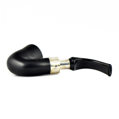 Курительная трубка Peterson Spigot - Ebony - 05, без фильтра