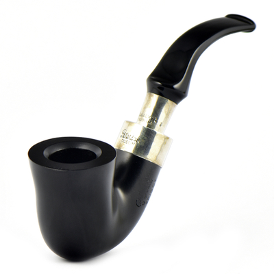 Курительная трубка Peterson Spigot - Ebony - 05, без фильтра