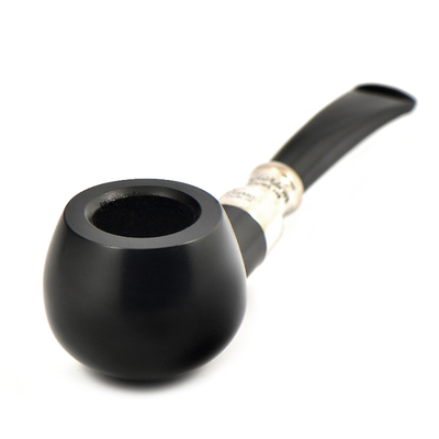 Курительная трубка Peterson Spigot - Ebony 406, без фильтра