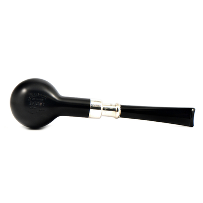 Курительная трубка Peterson Spigot - Ebony 406, без фильтра